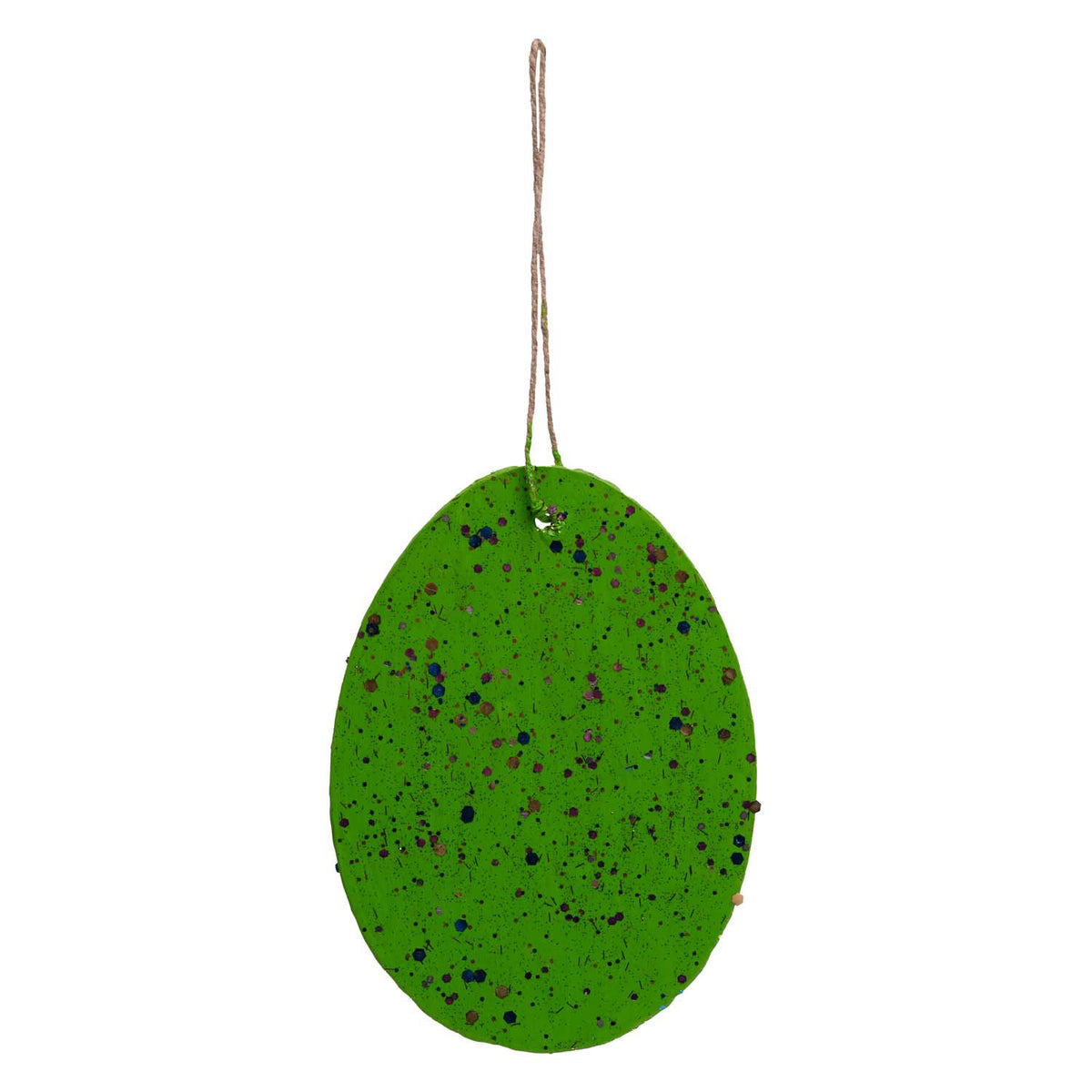 Colorations - paasei-ornamenten, 6st.