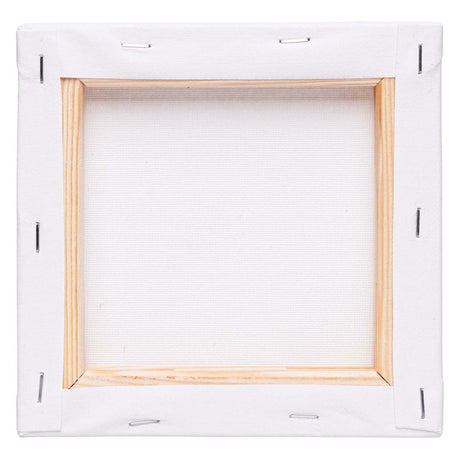 Colorations - gespannen canvas 10 x 10 cm, 10st.