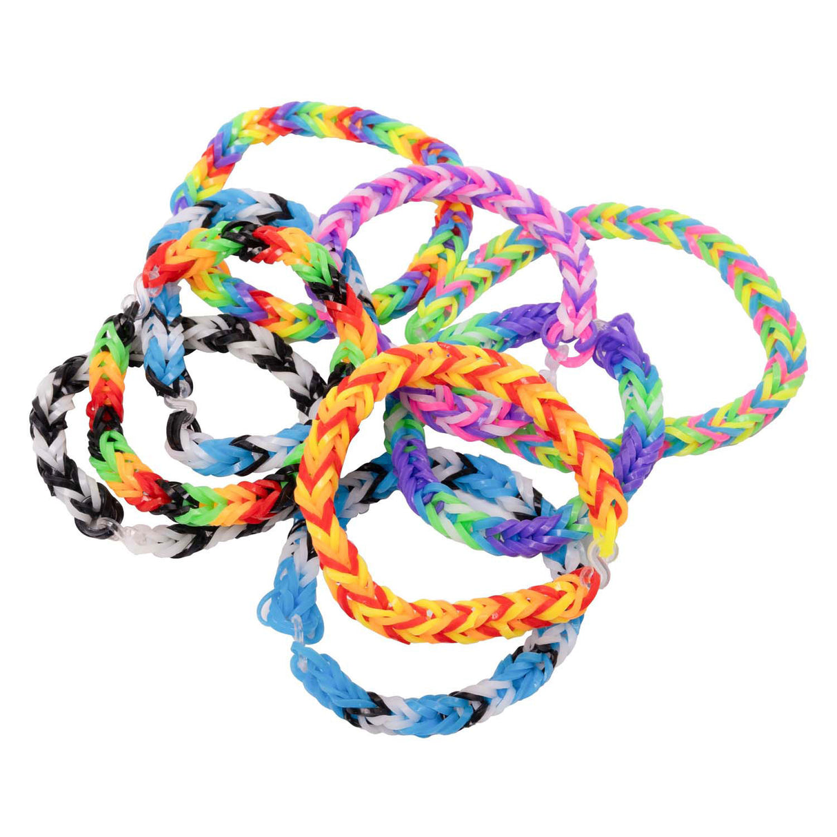 Colorations - super loom mega pack, 5000st.