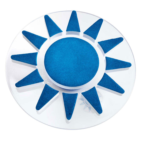 Colorations stempelset weer thema - easy grip stempels voor kinderen.