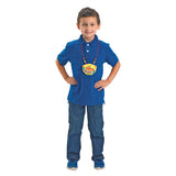 Colorations - superheld hanger knutselset, 12dlg.