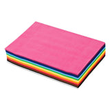 Colorations - gekleurde vellen 30,5 x 45,7 cm - 270 vellen