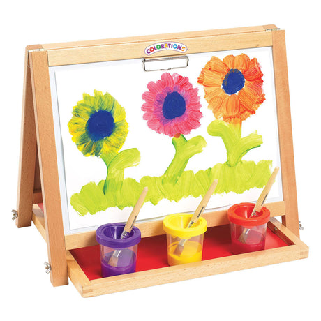 Colorations - 4-in-1 tafel tekenezel