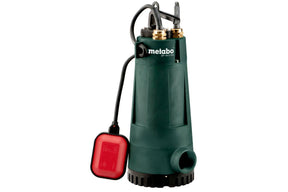 Metabo bouwpomp voor vuil water dp 18-5 zijn