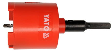 Yato diamanten kroonhex 82mm 6046