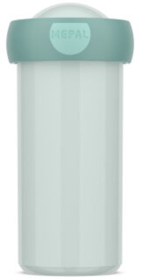 Mepal schoolbeker campus - 300 ml - sluit goed af - drinkbeker voor kinderen - cool mint