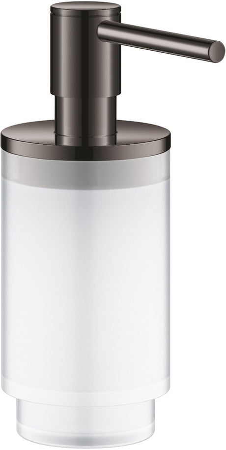 Grohe selection zeepdispenser - hard graphite (donker grijs) - 41028a00