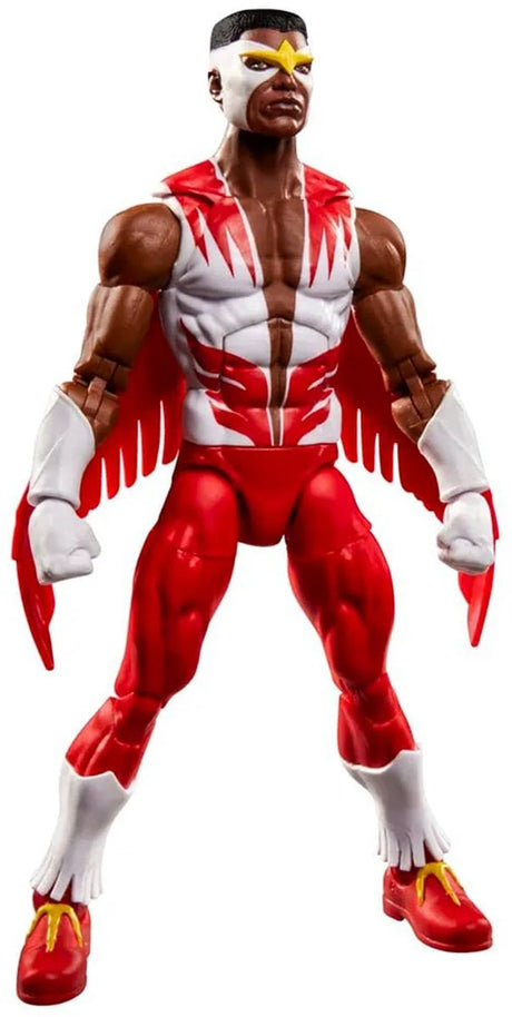 Hasbro marvel legends series secret wars marvel’s falcon - actiefiguur 15cm
