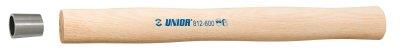 Unior bankhamersteel+wig 812.1 1000gr