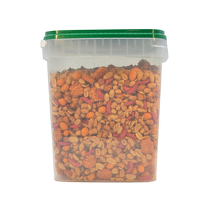 Chef's delicious chef’s delicious hotmix nootjes (5 kg)