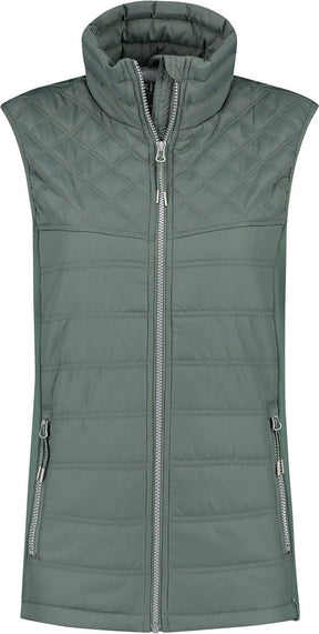 Kjelvik bodywarmer patricia dames - maat 40