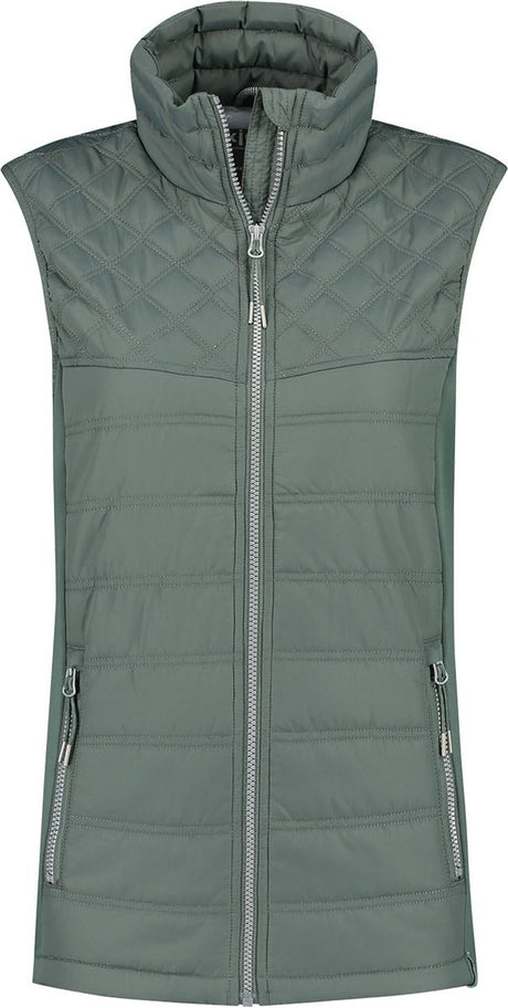 Kjelvik bodywarmer patricia dames - maat 44