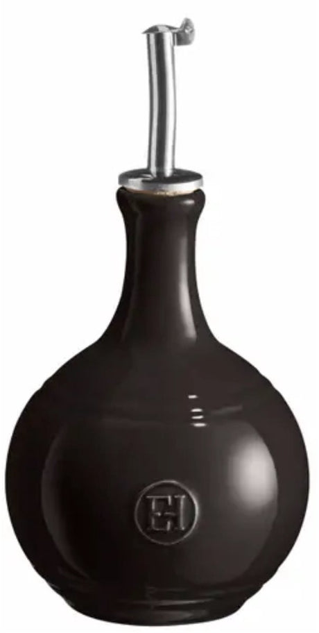 Emile henry azijnfles fusain 450 ml