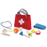 Wonderworld Wooden Doctor's set dans le sac