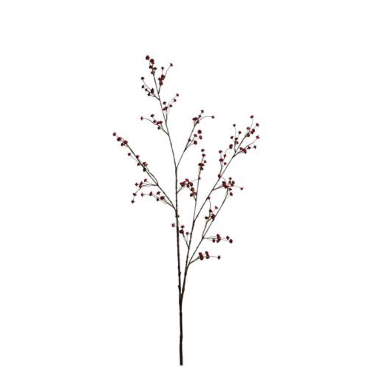 Roberts collection kunsttak gipskruid paars 115cm