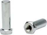 Followme adapter extension shaft nut | m9 x 1.00