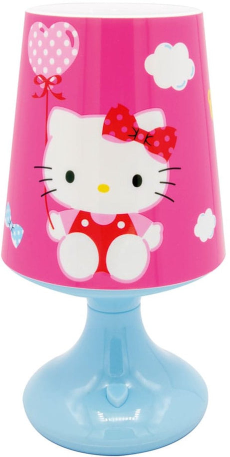 Joy toy (it) sanrio led lamp hello kitty 18 cm decoration