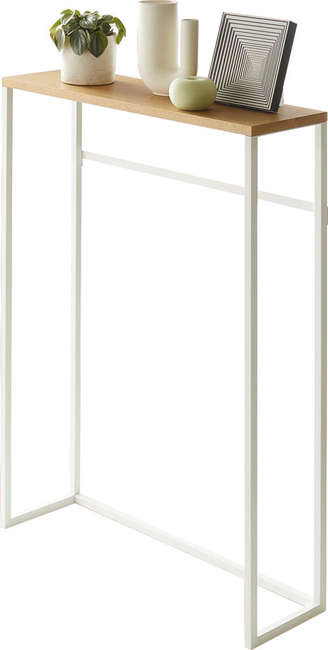 Yamazaki wandtafel - tower - wit