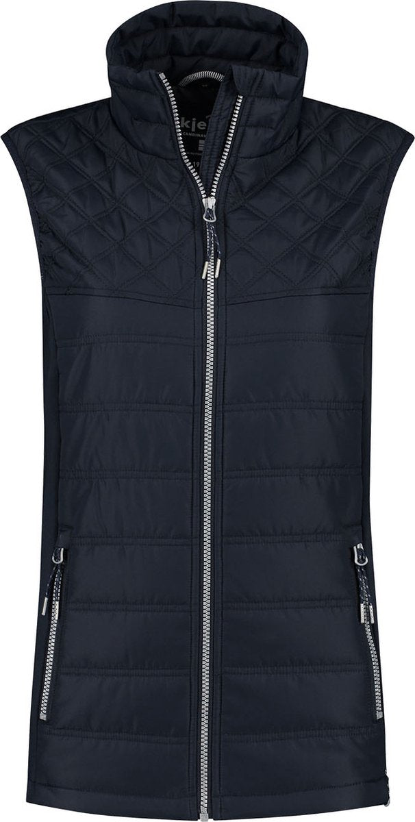 Kjelvik patricia bodywarmer dames - maat 42