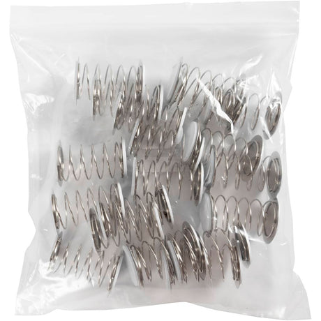 Creativ company http: www.cchobby.nl veer-h-4-5-cm-d-3-5-cm-20-stuk-1-doos