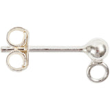 Http: www.cchobby.nl oorsteker-l-13-mm-zilver-10-stuk-1-doos