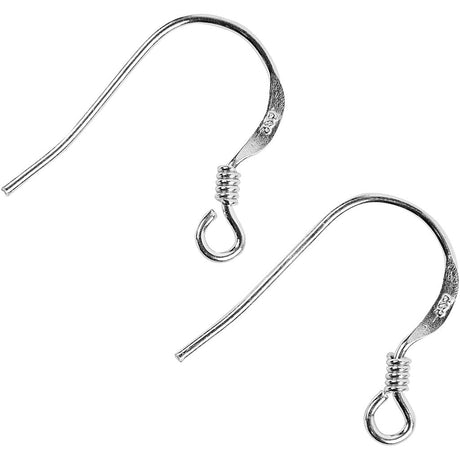 Creativ company https: www.cchobby.nl oorbelhaaken-l-14-mm-zilver-10-stuk-1-doos