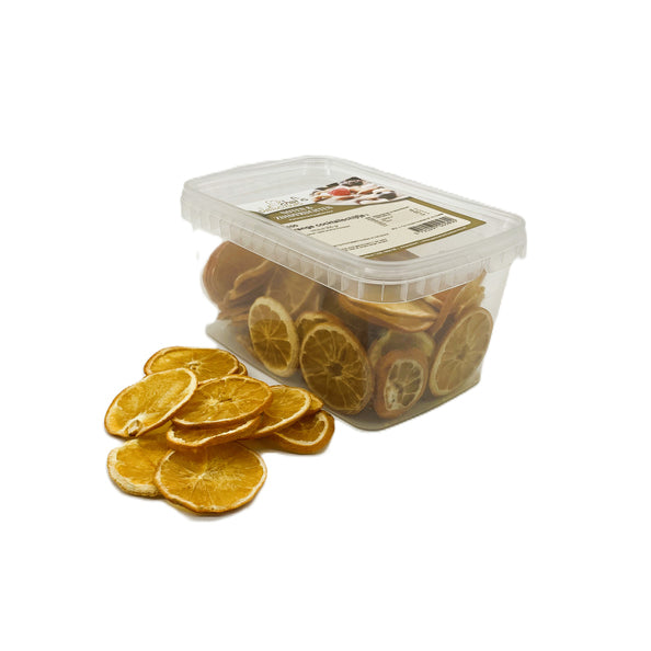 Rikvandenoten orange cocktailschijfjes (200gr)