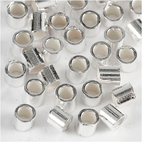 Http: www.cchobby.nl knijpkralen-d-2-mm-zilver-50-stuk-1-doos