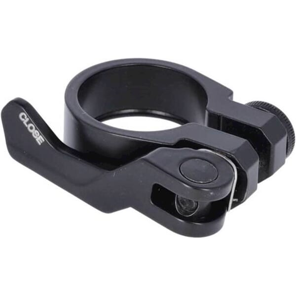 Ursus Seat Pap Clip s rychlým uvolněním 34,9 Alu Black