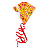 Kites ready 2 fly vlieger pizza