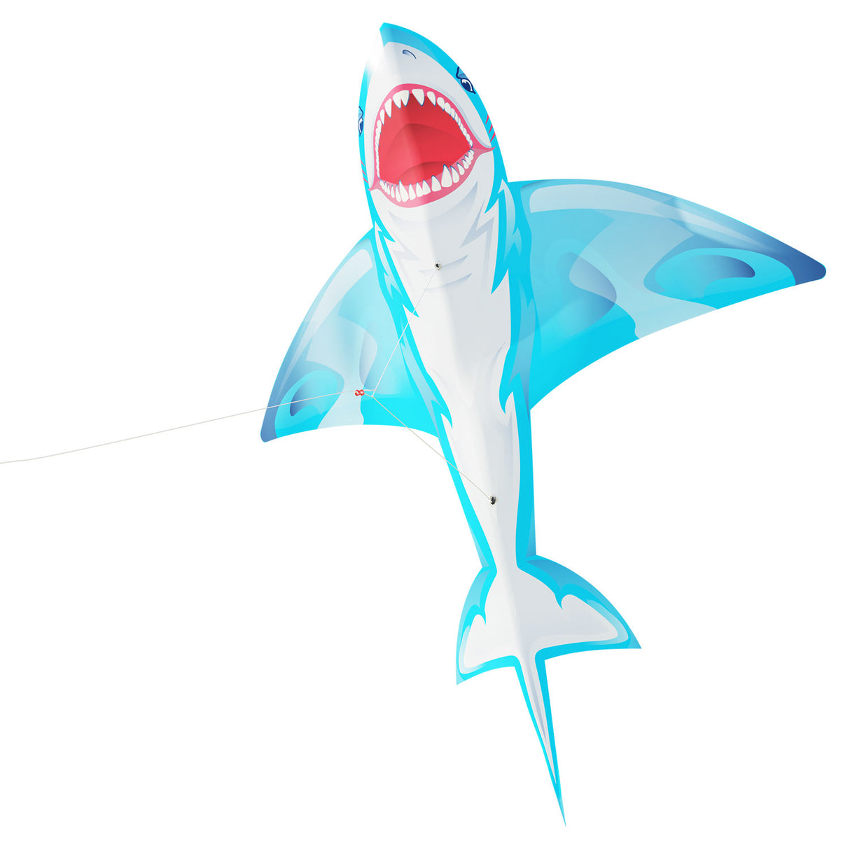 Kites Ready 2 Fly Pop-Up Shark 3D Vater