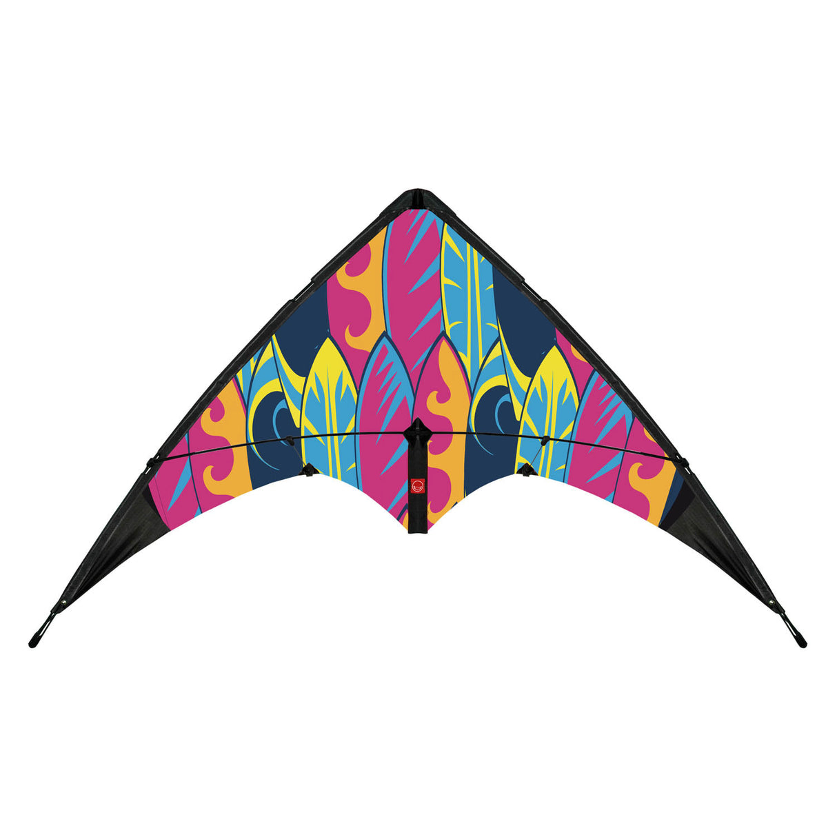 Kites Ready 2 Fly Pop-Up Stunt pilot Surf, 125cm