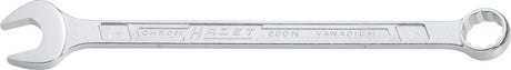 Hazet ringmaulschlüssel 600na ring-maulschluessel3 4 chrome-plated l1= 268mm