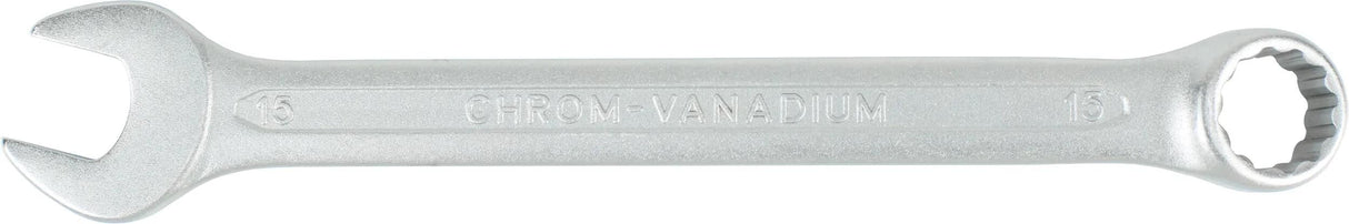 Condor ring-steeksleutel 2136 mouth ring spanner 15mm