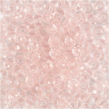 Creativ company https: www.cchobby.nl facet-kralen-d-4-mm-gatgrootte-1-mm-lichtroze-45-stuk-1-doos