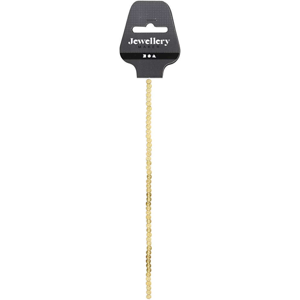 Creativ company https: www.cchobby.nl glas-kralen-d-4-mm-gatgrootte-1-mm-geel-45-stuk-1-doos