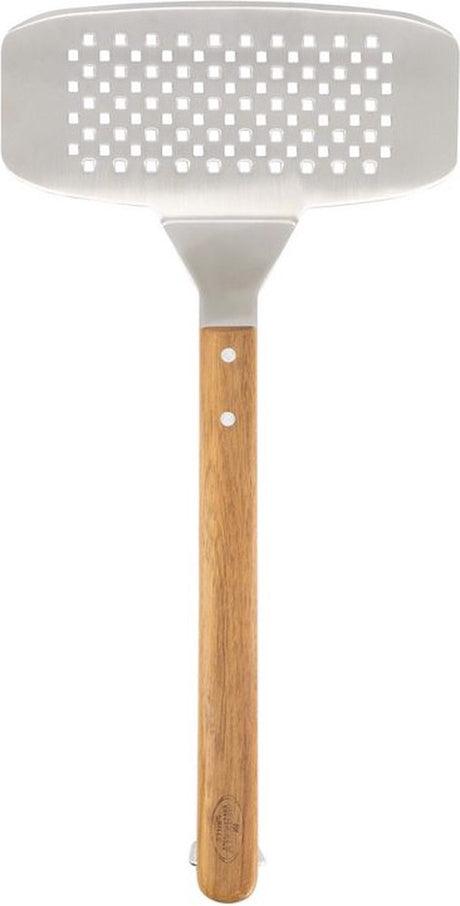 Grizzly grills - fish and plancha turner - bbq gereedschap - barbecue accessoires - kamado