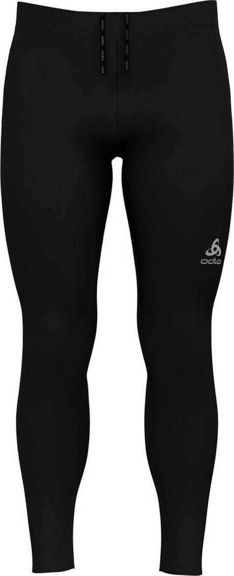 Odlo essential tight heren - zwart - maat xl