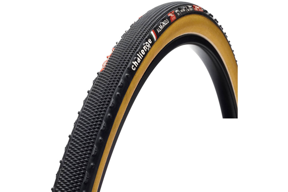 Sfida - Almanzo Pro OT 700X33C Black Brown