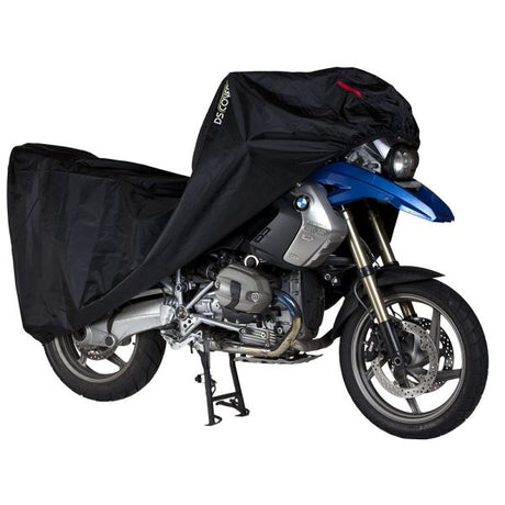 Ds covers motorhoes delta xxl - zwart