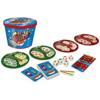 Spel ramen extreme | 2 stuks