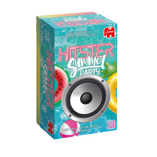 Jumbo hitster summer party