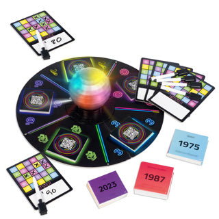 Jumbo hitster bingo gezelschapsspel