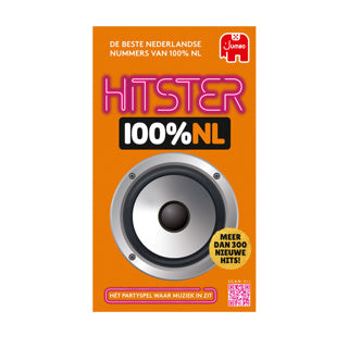 Jumbo hitster 100% nl muziekspel
