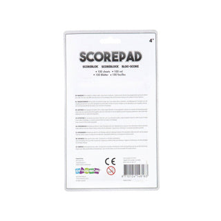 No brand scoreblok 100 vel | 10 stuks