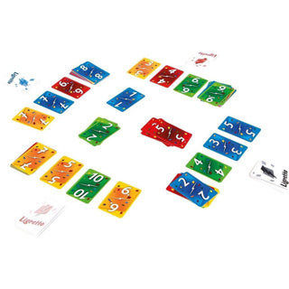 999-games spel ligretto rood