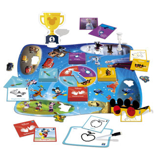 Jumbo party co. disney bordspel