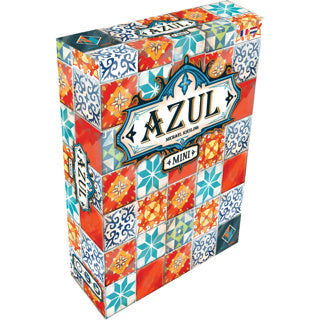 Next move games azul mini bordspel - 2 tot 4 spelers