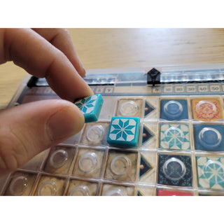 Next move games azul mini bordspel - 2 tot 4 spelers