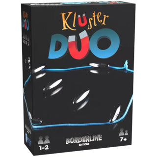 Geronimo games kluster duo behendigheidsspel